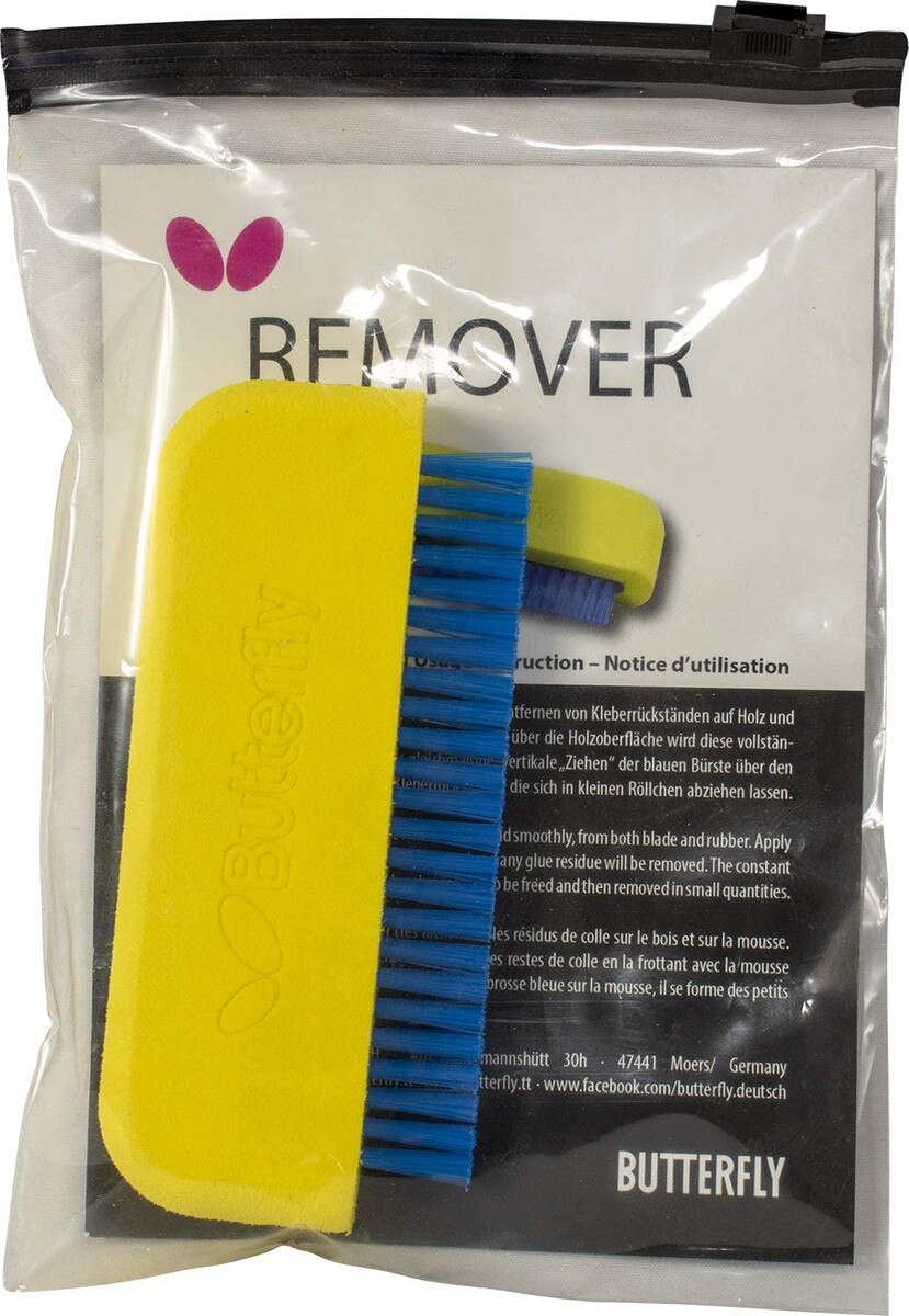 Butterfly Glue Remover: Remover in Packaging